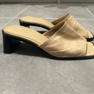 Trendy Mango Mules!